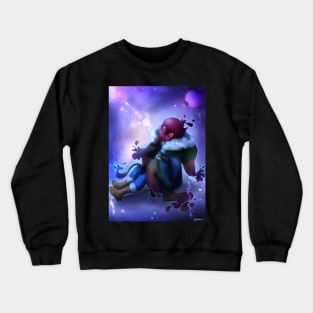 Nebula Crewneck Sweatshirt